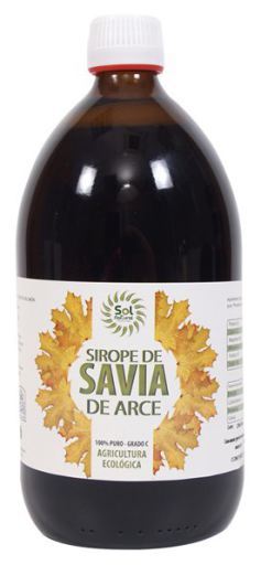 Organic Maple Syrup 1L