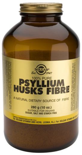 Psyllium Fiber Cascara Powder 280 Gr