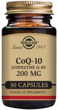 Coenzyme Q10 200 mg 30 Capsules