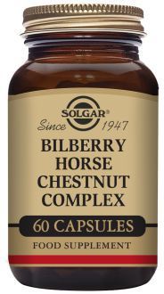 Horse Chestnut Mirtilo Complex 60 Capsules