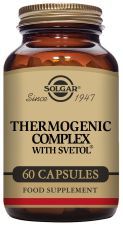 Thermogenic Complex with Svetol 60 Capsules