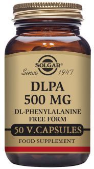 Dlpa 500mg 50 Capsules