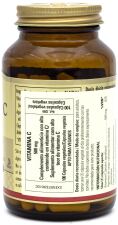 Vitamin C 500 mg 100 Vegetable Capsules Vitamin C 500 mg 100 Vegetable Capsules