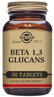 Beta 1,3 Glucans 60 Tablets