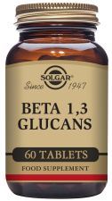 Beta 1,3 Glucans 60 Tablets