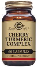 Cherry and Turmeric Complex 60 capsules