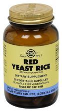 Red Yeast Rice 600 mg 60 Capsules