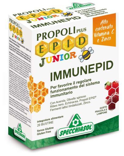 Immune EPID 20 Envelopes.
