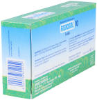 Fisiosol 10 Yodo 20 Ampollas