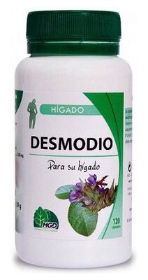 MGD Desmodium 120 Cap. Mgd