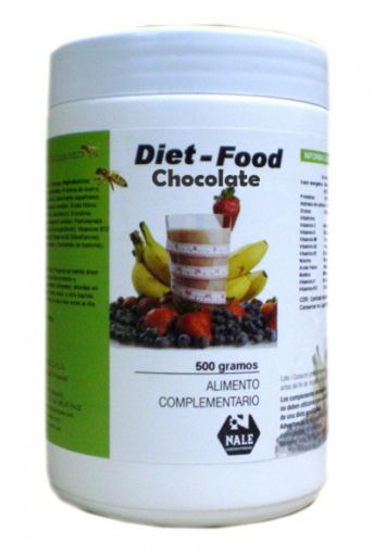 Nale Food Diet Shake Chocolate Flavor