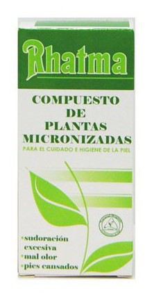 Micronized Talc Deodorant