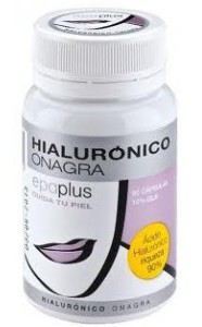 Primrose and Hyaluronic 60 tablets
