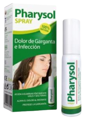 Pharysol Sore Throat Spray 30 ml