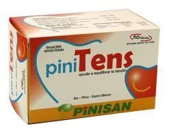 Pinisan Pinitens 60 Cap.