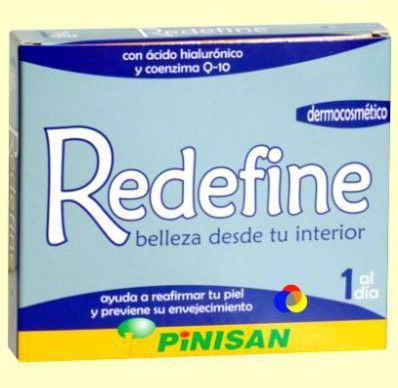 Pinisan Redefine 30 capsules