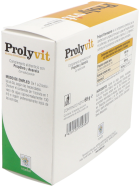 Prolyvit (Oralvit C) Effervescent 16Sbrs. Prolisan