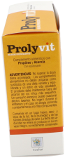 Prolyvit (Oralvit C) Effervescent 16Sbrs. Prolisan