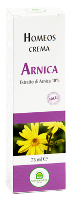 Sakai Arnica Cream for bumps and bruises 75 ml