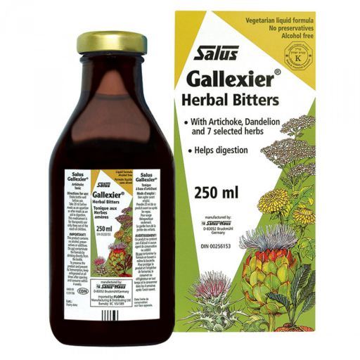 Salus Gallexier Liver 250 ml