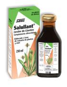 Salullant plantain expectorant syrup 250 milliliters