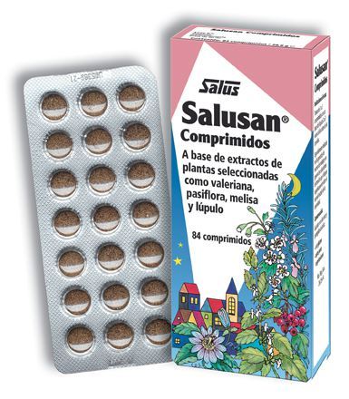 Salus Salusan 84 Tablets