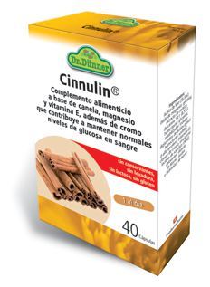 Salus Cinnulin capsules
