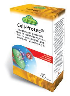 Cell Protec 45Cap. Dr.dunner