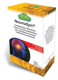 Neurodyn 30cap. Dr.dunner