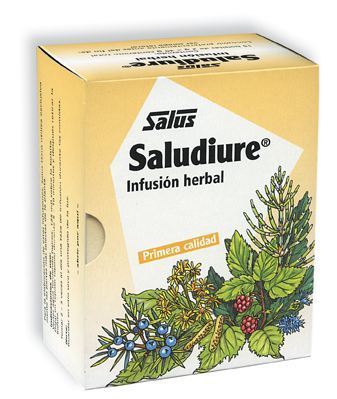 Salus Saludiure infusion 15 sachets