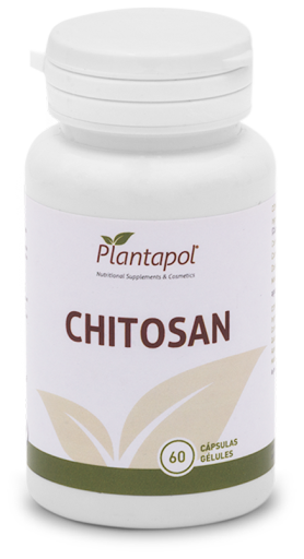 PlantaPol Chitosan 60 Capsules
