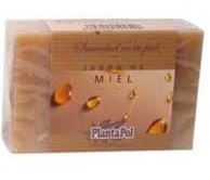 PlantaPol Natural Honey Soap