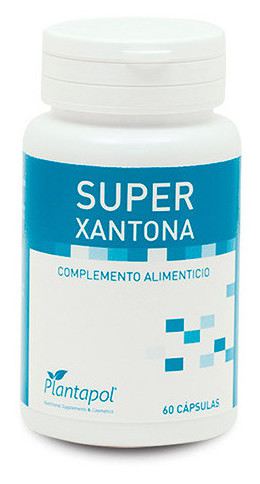 PlantaPol Super Xanthone 60 capsules