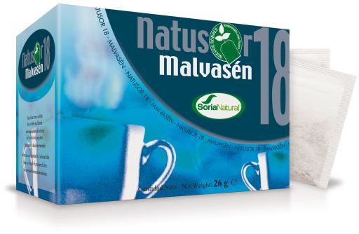 Soria Natural Infusion of Malvasen Natusor 18 20 Units
