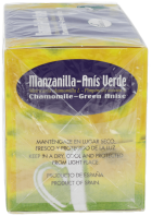 Chamomile and Anise Infusion 20 Tea Bags