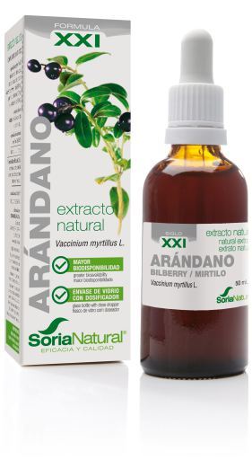 Soria Natural Cranberry Extract