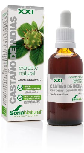 Soria Natural Horse Chestnut Extract 50 ml