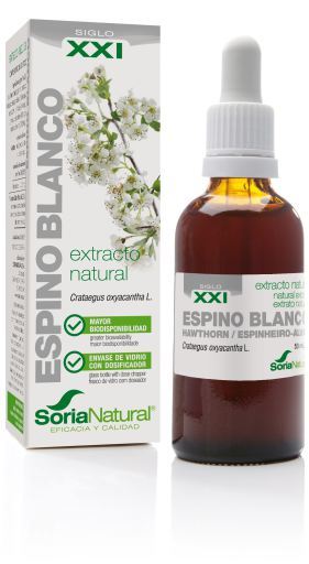 Soria Natural 21st Century Hawthorn Extract 50 ml