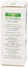 Thyme Essence 15 ml
