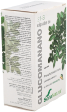 21-S Glucomannan Capsules