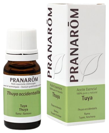 Pranarom Thuja Essential Oil 10 ml