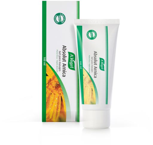 A.Vogel Absolut Arnica Gel 100 ml