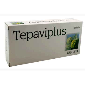 Codiet Tepaviplus 20Amp.