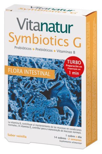 Vitanatur Sinbiotics-G 14 Sachets