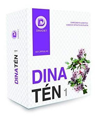 Dinadiet Dinaten 1 with 60 Capsules