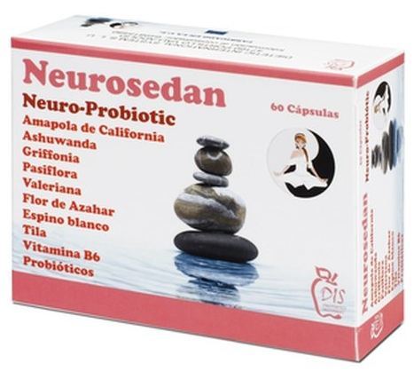Dis Neurosedan 60 Capsules