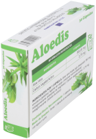 Aloedis (Aloe Vera) 500Mg. 30Cap.