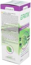 Epatik Detox 250ml.