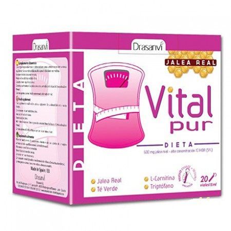 Vitalpur Diet 20 Vials