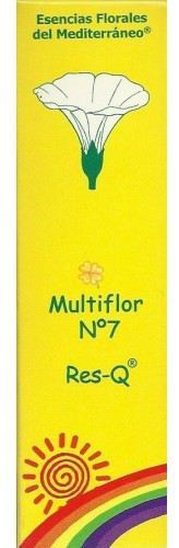 Multiflor No.7 30ml Rrq-Crisis